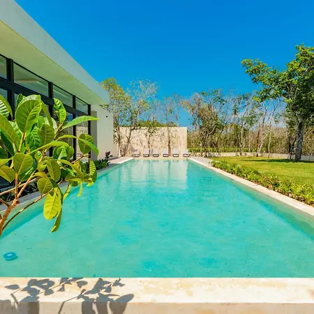 Casa Jaguar Villa