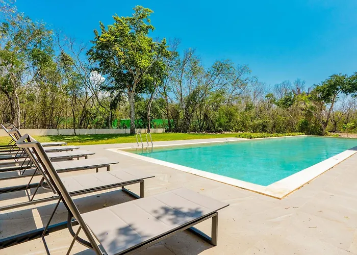 Casa Jaguar Villa *