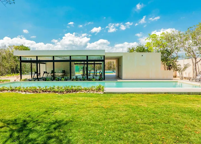 Casa Jaguar Xpu Ha