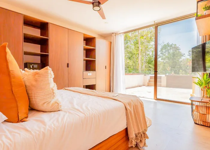 Casa Jaguar Villa *