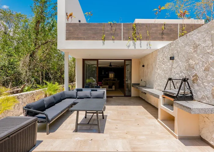 Casa Jaguar Pousada Xpu Ha