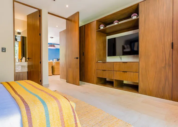 Casa Jaguar Villa Xpu Ha