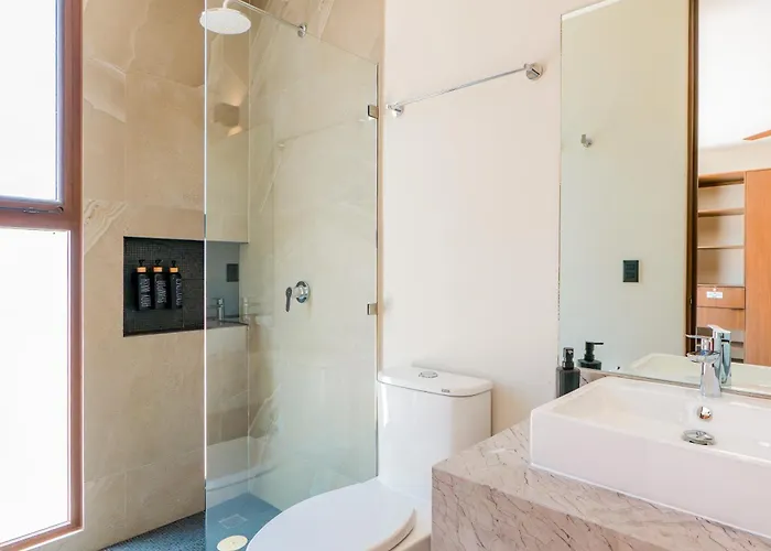 Casa Jaguar Villa Xpu Ha