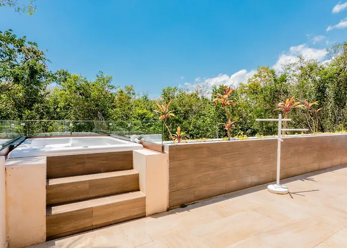 Casa Jaguar Villa