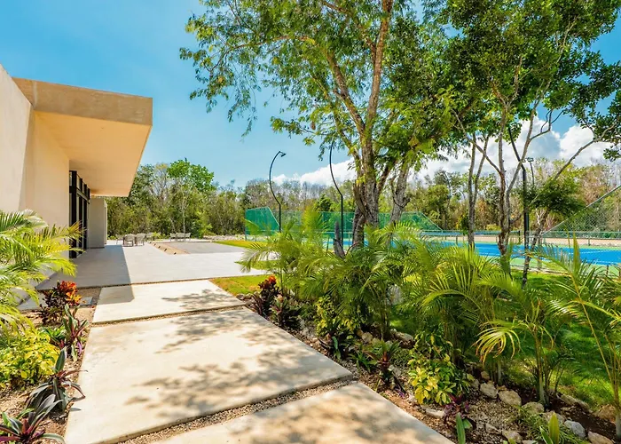 Casa Jaguar Pousada Xpu Ha